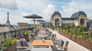 Paris Ultimate Luxury Traveler Luxury Travel Blog And Guides Peninsula Paris Paris Rooftops Paris Restaurants