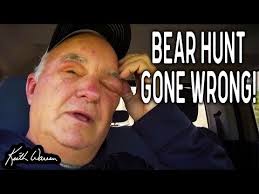 Deadly Bear Hunt Goes Wrong...