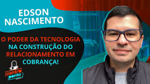 PodCast ContraPonto EP 054 : Tecnologia x Construção do relacionamento em  cobrança!