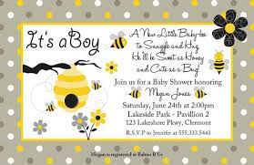 Honey Bee Boy Or Girl Baby Shower Invitation You Print Girl Or Boy Bumble Bees N Bee Baby Shower Invitations Bumble Bee Baby Shower Bee Baby Shower Theme