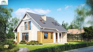 Proiecte case mici reprezinta alegerea ideala pentru familiile care doresc sa locuiasca la curte. Proiecte Case Mici Cu Mansarda Modele Noi Casadex Ro