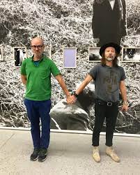does anyone else wish thom yorke was gay for michael stipe and they ended  up getting married??? : r/radioheadcirclejerk