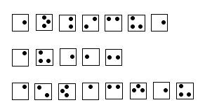 Craft mystique into your diy escape room with one of these clever ciphers. A Dicey Riddle Brain Chase