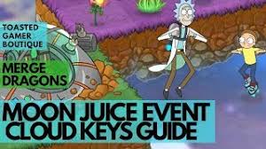 They share the art with the thanksgiving trees that were renamed and given new descriptions. Merge Dragons Rick And Morty Cloud Keys Preuzmi