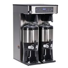 Totally portable, it can be used anywhere there's a plug. Coffee Bunn Commercial Site