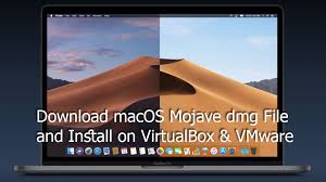 Download the latest version of virtualbox for mac for free. Download Macos Mojave Dmg File And Install On Pc