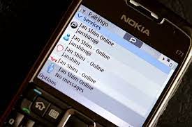 Introducing a new, sleek look and feel, speed dial bookmarks and tabs — together with opera's renowned speed — make this new version of opera mini the. Nokia E71 It S Everything And More Shimworld