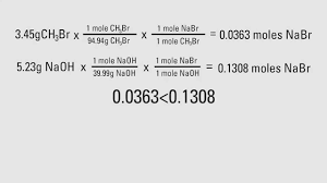 The theoretical yield of an experiment is the amount of. How To Calculate Theoretical Yields Youtube