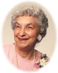 Obituary of May Church