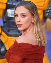 Beauty ❤️ #scarlettjohansson