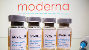 Learn about safety data, efficacy, and clinical trial these side effects happen within a day or two of getting the vaccine. Moderna Covid 19 Vaccine Gets Us Authorization Second In 8 Days Nikkei Asia