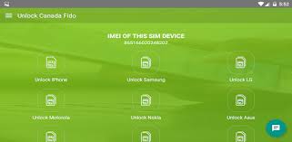 Majority of mobile devices in the market can be unlocked with sim network unlock pin code. Factory Imei Unlock Phone On Canada Fido Network On Windows Pc Download Free 1 2 Canadafido Unlock Freesim
