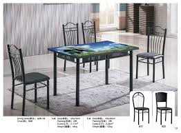 Dining table set in philippines. China Cheap Price Dining Sets 1 4 1 6 Hot Selling To Africa Philippine Middle East Popular Dining Table China Furniture 2018 New Design Glass Dining Table