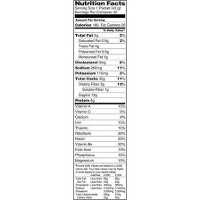 Nutrition labels presented on this site is for illustration purposes only. Quaker Instant Oatmeal Maple Brown Sugar 40 Ct Consolidated Cart