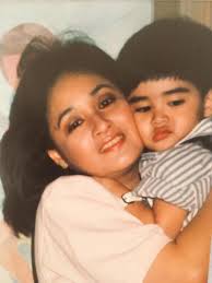 He has four paternal siblings: The Making Of Babe Mayor Vico Sotto S Endearing Childhood Photos Pep Ph