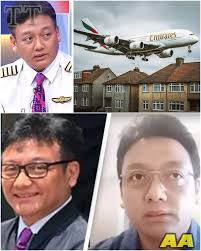 😱 Pilot Breaks Routine After Hearing a Voice — Saves 148 Passengers In a shocking twist over the tarmac of Jinan International Airport ✈️, Captain Ricoseta Mafella defied every aviation rule in