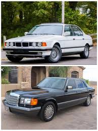 Pin By Dbl King82 On Classic And Antiques Bmw Bmw Series Mercedes W126