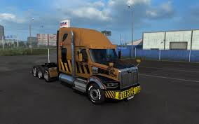 An estimated 151,000 to 1,033,000 iraqis died in the f. Western Star 49x V2 0 1 39 1 40 Ets2 Mods Euro Truck Simulator 2 Mods Ets2mods Lt