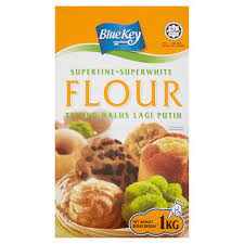 Blue key self raising flour 1kg. Blue Key Superfine Superwhite Flour 1kg Tesco Groceries