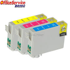 Maybe you would like to learn more about one of these? Cartouche D Encre T1001 Compatible Pour Imprimante Epson Stylus Office B40w B1100 Bx600fw Sx515w Sx600fw Sx610f Sx510w Aliexpress
