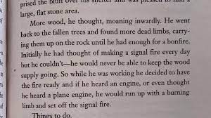 Hatchet Chapter 11 Youtube