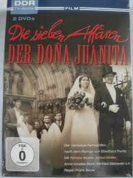 X verwendung von cookies auf der internetseite der stadt köln wir verwenden cookies, um die nutzbarkeit unserer seiten zu optimieren. Die Sieben Affaren Der Dona Juanita Renate Blume Ddr Tv Filmundo De