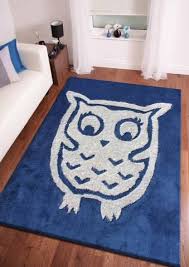 4 X 6 Ft Blue Kids Bedroom Area Rug With Owl Design 4 X 6 Ft 99 99usd Area Rug Ru Bedroom Area Rug Kids Area Rugs Kids Bedroom Area Rug