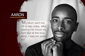 Aaron Chaplin is the new kid on...