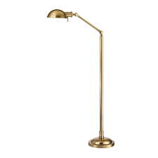 Illuminate your living space stylishly with this contemporary floor light. Brass Floor Lamps For Sale Brass Arc Floor Lamps