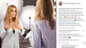 147,085 likes · 2,319 talking about this. Charlotte Wurdig Uber Ihre Schonheits Op Sido Wusste Von Nichts Stern De