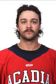 Jayson Perkins and Cheyenne Swain make their way through the laser and  target sections of the Ninja Obstacle Course.