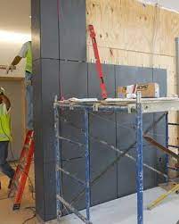 Gfrc Glass Fiber Reinforced Concrete Panels House Cladding Interior Cladding Concrete Furniture