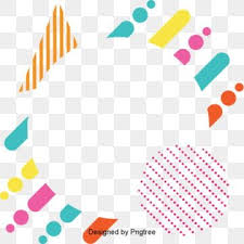 Circulo Geometrico Abstracto Resumen Geometria Lazo Png Y Psd Para Descargar Gratis Pngtree In 2020 Flower Frame Png Instagram Template Design Graphic Design Background Templates
