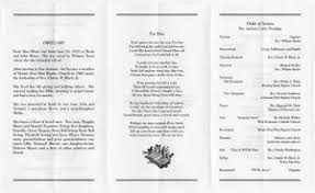 Funeral Program for Essie Mae Hines, June 10, 2005]