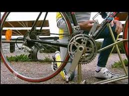 Exzenterantrieb Furs Fahrrad Mdr Einfach Genial 15 05 2012 Youtube