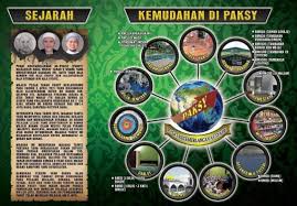 Sumbangan Dana Pembangunan Surau Paksy