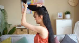 No hairpieces or scissors involved, all you need is your hair and two bobby pins!. Fake Bangs Tutorial To Surprise Your Friends