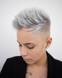 Amazing short spiky haircuts for thick hair. 13 Of The Boldest Short Spiky Hair Pictures And Ideas For 2020