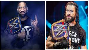 En su carrera ha logrado cuatro campeonatos mundiales, consiguiendo tres veces ser campeon mundial peso pesado de la wwe y una vez. Wwe Shares A Picture Of Jey Uso As Universal Champion Ahead Of His Clash Against Roman Reigns