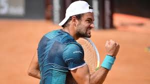 5 kevin anderson on tuesday night at the australian open. Berrettini Millman Risultato 6 4 6 2 Internazionali D Italia Oggi 12 Maggio 2021 Meteo