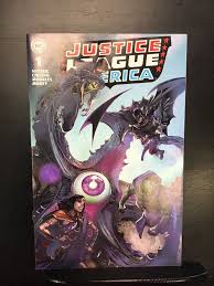 Justice League #1 Frankie's Comics / Sad Lemon Comics Clayton Crain | Comic  Books - Modern Age, DC Comics / HipComic