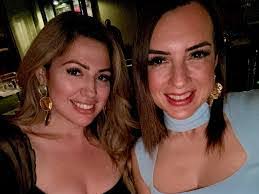 Susan Simkin's Instagram, Twitter & Facebook