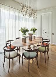 Vodniy Stadium Luxury Dining Tables Dining Room Design Modern Glamourous Dining Room