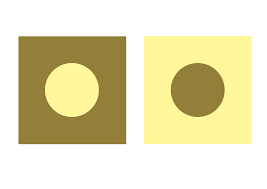Monochromatic Pair Light Colors Monochromatic Company Logo