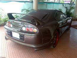 Find toyota sera at the lowest price. Toyota Supra Toyota Supra Kerala