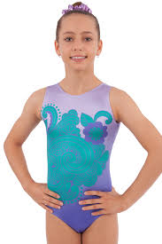 Gypsy Leotard By Sylvia P 49aud Sylviapgymnastics