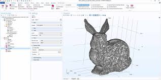 Fields interface for modeling coils in 3d. Mesh Updates Comsol 5 5 Release Highlights