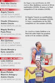 Check spelling or type a new query. Trece Ecuatorianos En Sus Marcas En El Xvii Mundial De Atletismo Otros Deportes Deportes El Universo