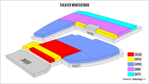 Winterthur Theater Winterthur Seating Chart English Shen