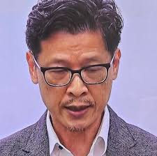 政府最新發言人形象🤭🤭🤭!